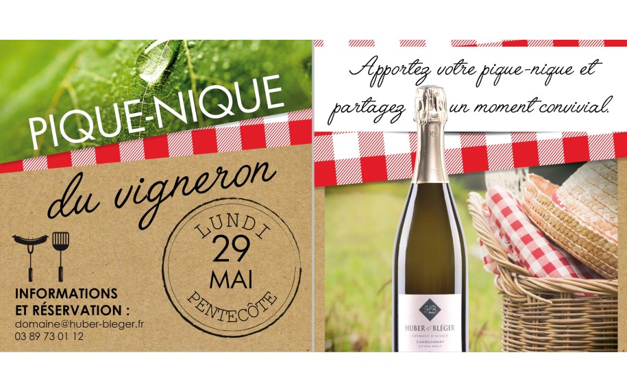 Pique Nique du Vigneron